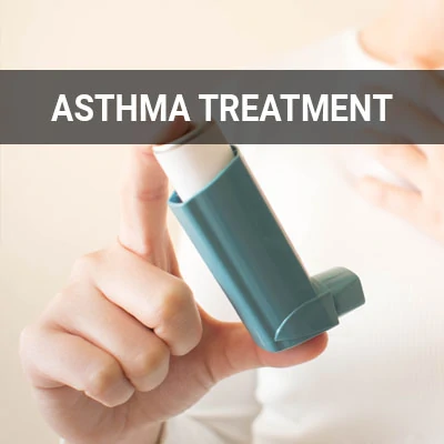 Visit our Asthma Treatment page