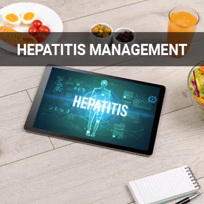 Visit our Hepatitis Management page