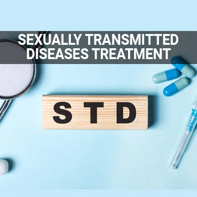 Visit our Sexually Transmitted Diseases Treatment page